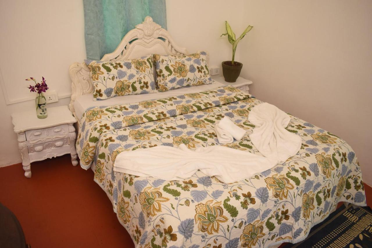 Casa Happy Dervish, 2Mins Away From The Beach Anjuna Esterno foto