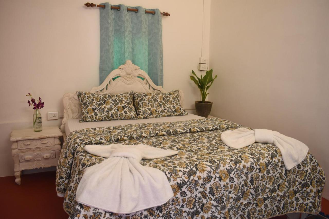 Casa Happy Dervish, 2Mins Away From The Beach Anjuna Esterno foto